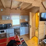 Letniskowe Martynka Chalé *