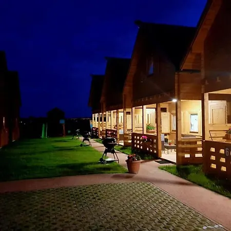 Chalet Letniskowe Martynka