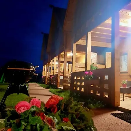 샬레 Letniskowe Martynka *