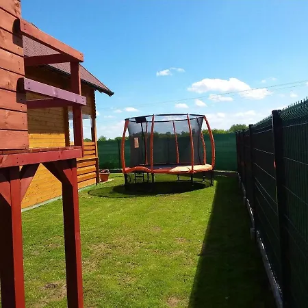 Letniskowe Martynka 샬레 니에초르체