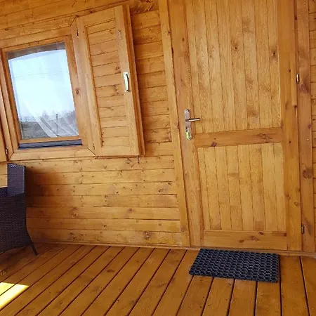 Letniskowe Martynka Chalet *