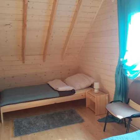 Letniskowe Martynka Chalet