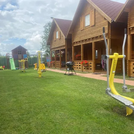 Letniskowe Martynka Chalé *