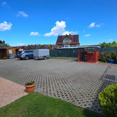 Letniskowe Martynka Chalet
