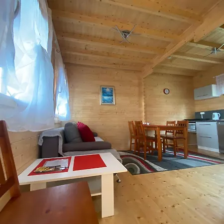 Chalet Letniskowe Martynka Niechorze