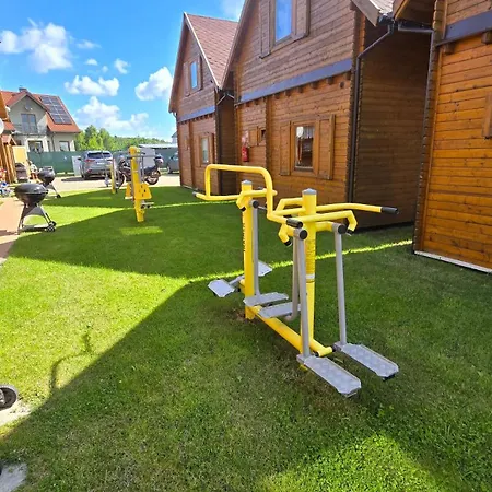 Letniskowe Martynka 샬레 *