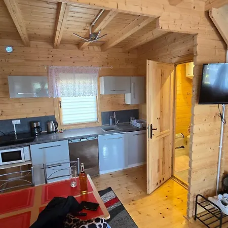 Letniskowe Martynka Chalet *