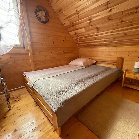 Letniskowe Martynka Chalet *