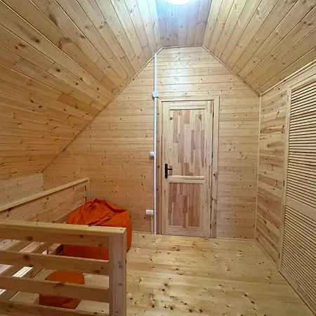 Chalet Letniskowe Martynka Niechorze