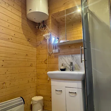 Chalet Letniskowe Martynka