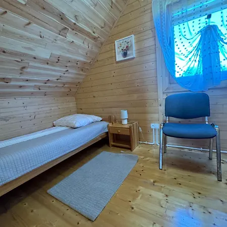 Chalet Letniskowe Martynka