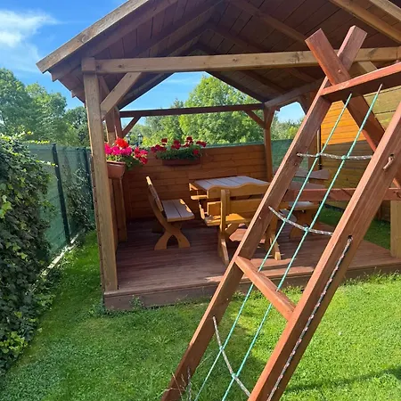 Letniskowe Martynka Chalet *