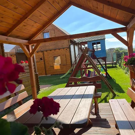 Chalet Letniskowe Martynka Niechorze