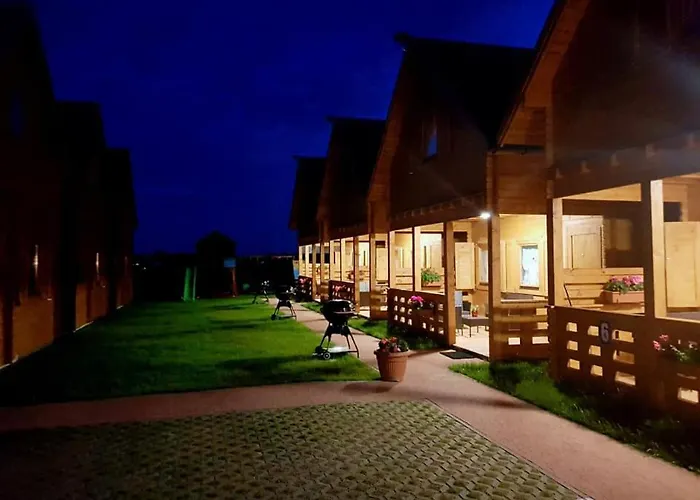 Chalet Letniskowe Martynka