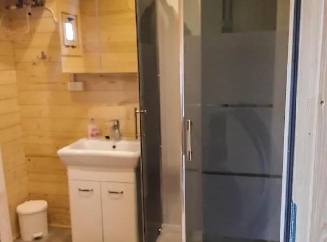 Letniskowe Martynka Chalet Niechorze