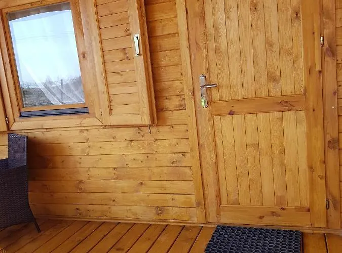 Letniskowe Martynka Chalet *