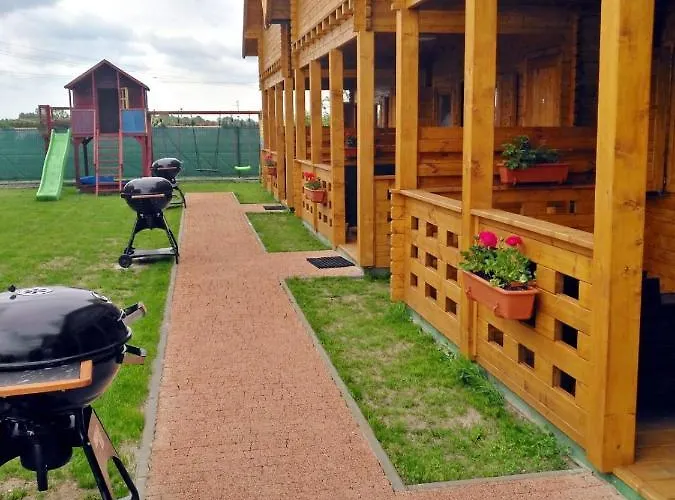 Letniskowe Martynka Chalet *