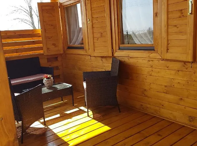 Letniskowe Martynka * Niechorze