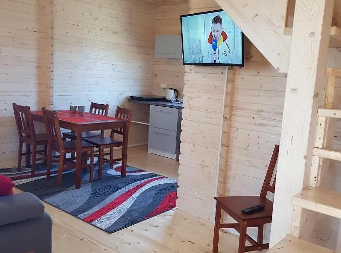 Letniskowe Martynka * Niechorze