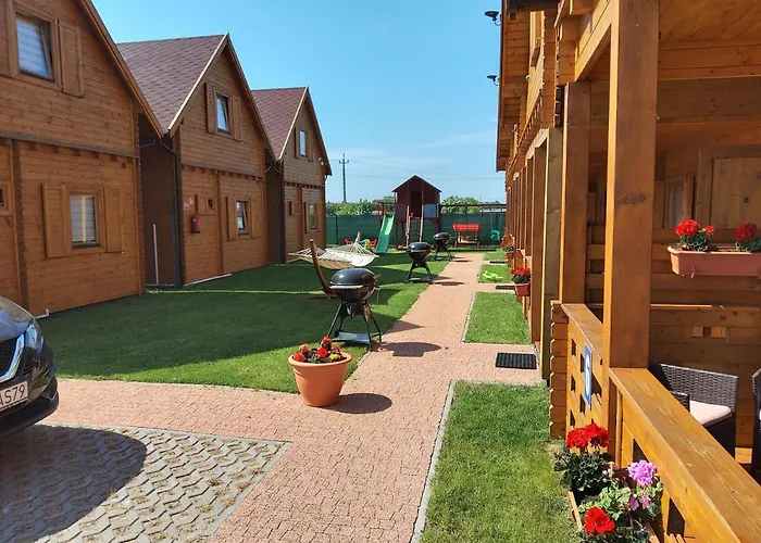 Letniskowe Martynka Niechorze