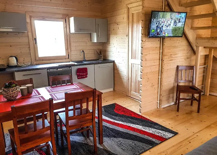 Letniskowe Martynka Niechorze