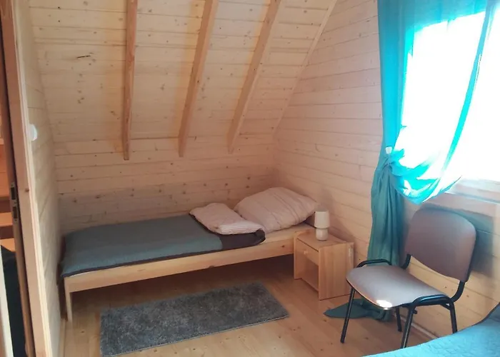 Letniskowe Martynka Chalet