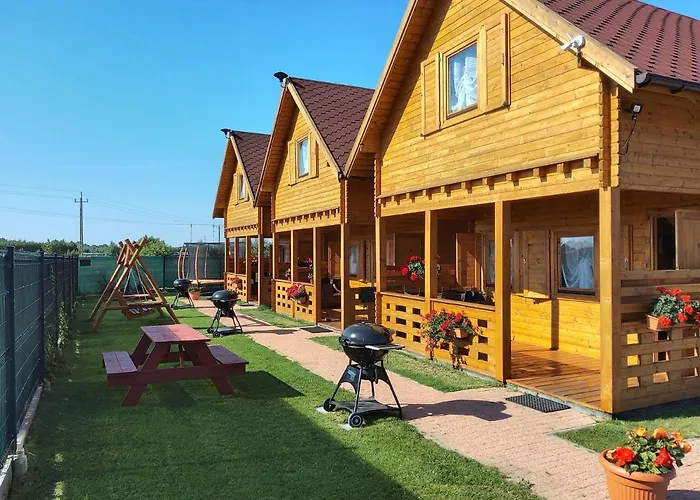 Letniskowe Martynka Niechorze