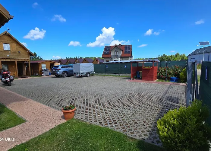 Letniskowe Martynka Chalet