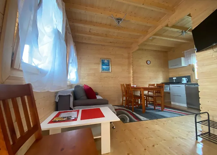 Chalet Letniskowe Martynka Niechorze