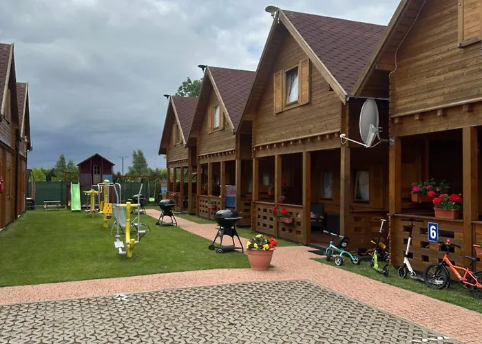 Letniskowe Martynka Niechorze