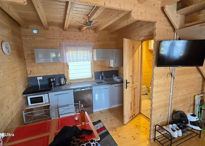 Letniskowe Martynka Chalet *