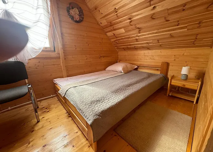 Letniskowe Martynka Chalet *