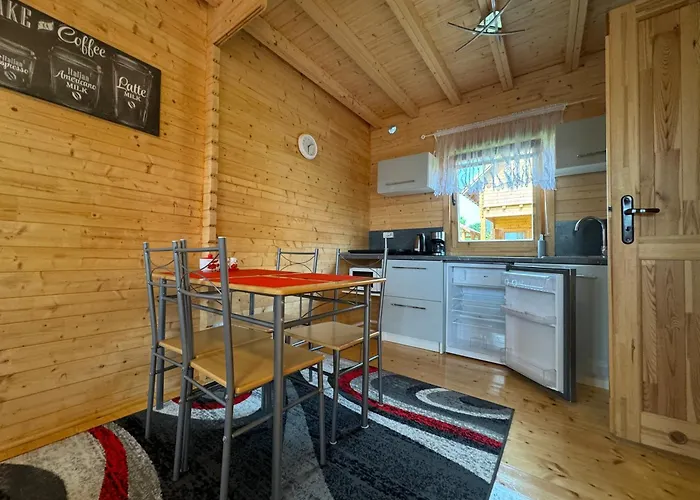 Letniskowe Martynka * Niechorze