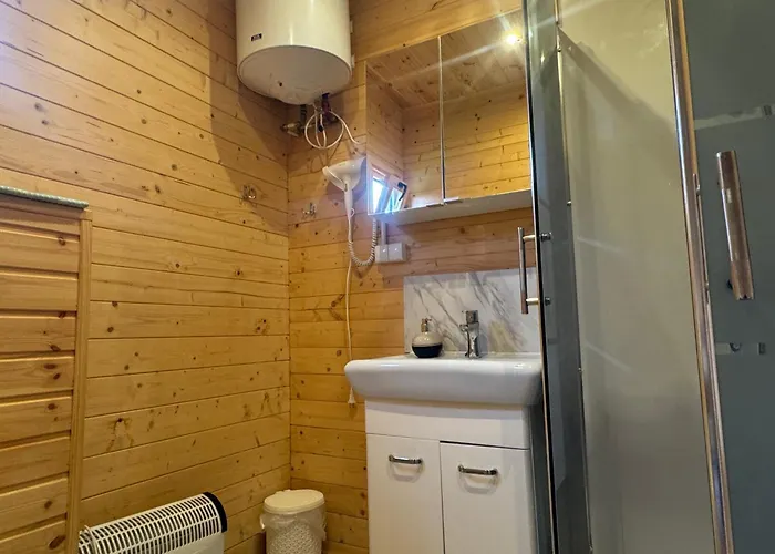 Chalet Letniskowe Martynka