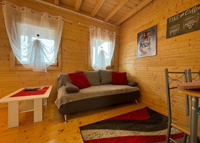 Letniskowe Martynka Niechorze