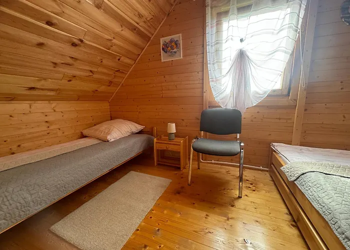 Letniskowe Martynka Chalet