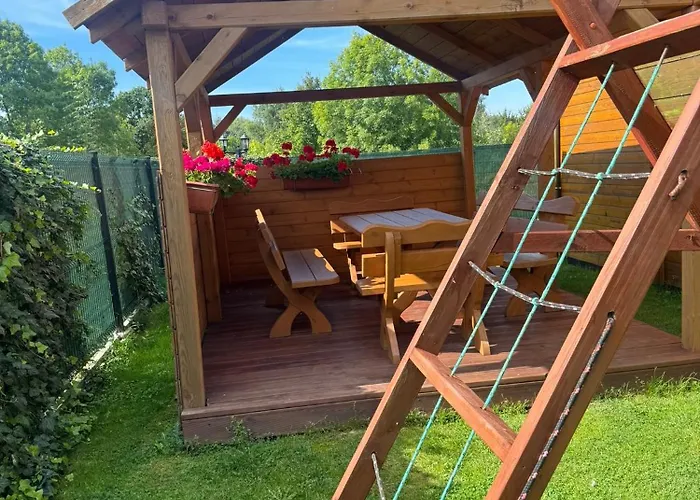 Letniskowe Martynka Chalet *