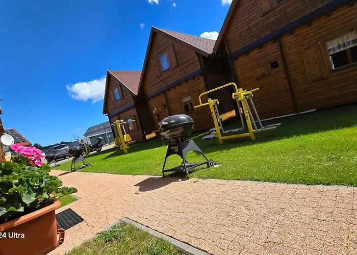 Chalet Letniskowe Martynka Niechorze