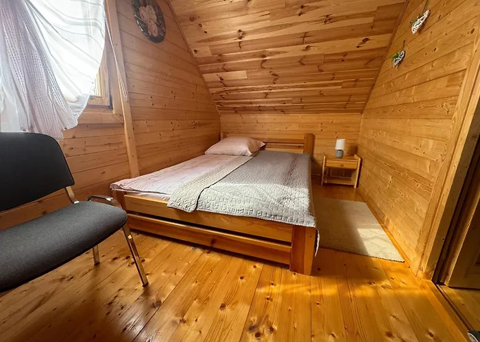 Letniskowe Martynka * Niechorze