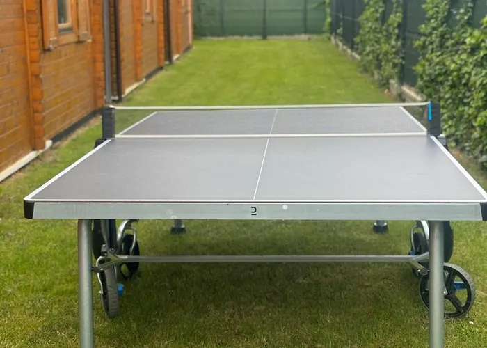 Letniskowe Martynka Chalet Niechorze