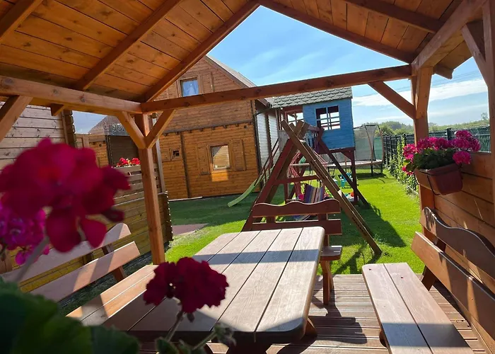 Chalet Letniskowe Martynka Niechorze